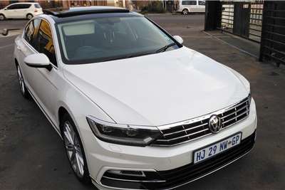  2018 VW Passat PASSAT 2.0 TSI EXECUTIVE DSG