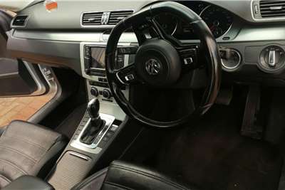  2012 VW Passat PASSAT 2.0 TSi SPORTLINE A/T