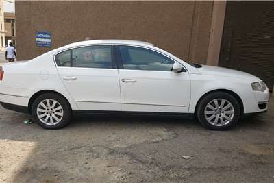  2009 VW Passat Passat 2.0TDI Comfortline