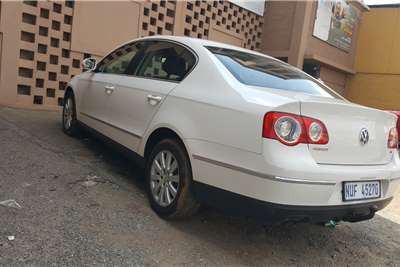  2009 VW Passat Passat 2.0TDI Comfortline