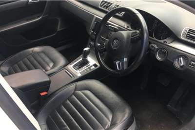  2013 VW Passat Passat 2.0TDI Comfortline