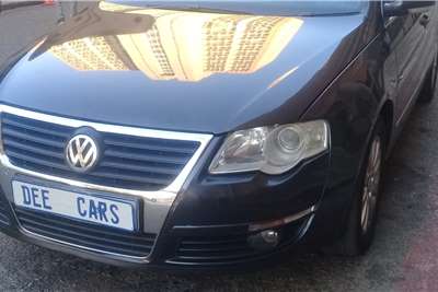  2009 VW Passat Passat 2.0TDI Comfortline auto