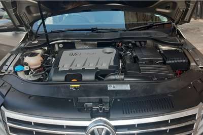  2013 VW Passat Passat 2.0TDI Comfortline auto