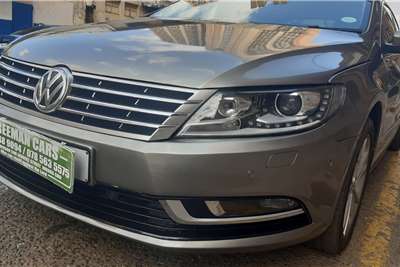  2013 VW Passat Passat 2.0TDI Comfortline auto