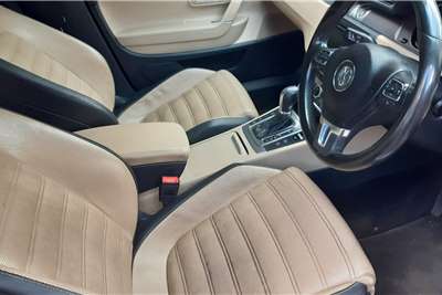  2013 VW Passat Passat 2.0TDI Comfortline auto