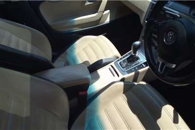 Used 2013 VW Passat 2.0TDI Comfortline auto
