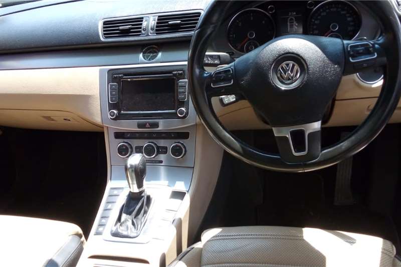 Used 2013 VW Passat 2.0TDI Comfortline auto