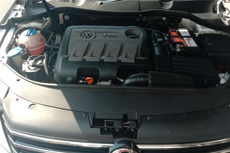 VW Passat 2.0TDI Comfortline auto 2013