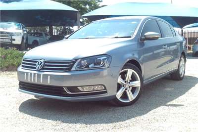  2014 VW Passat Passat 2.0TDI Highline DSG