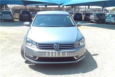  2014 VW Passat Passat 2.0TDI Highline DSG