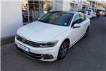  2016 VW Passat Passat 2.0TSI R-Line auto