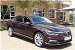  2019 VW Passat Passat 2.0TSI R-Line auto