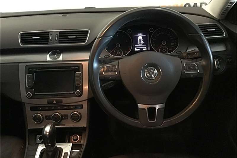 2013 VW Passat 1.8TSI Comfortline