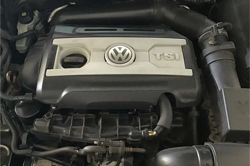 2013 VW Passat 1.8TSI Comfortline