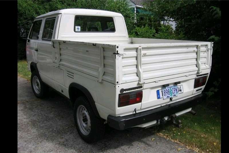 Used 1986 VW Pickup 