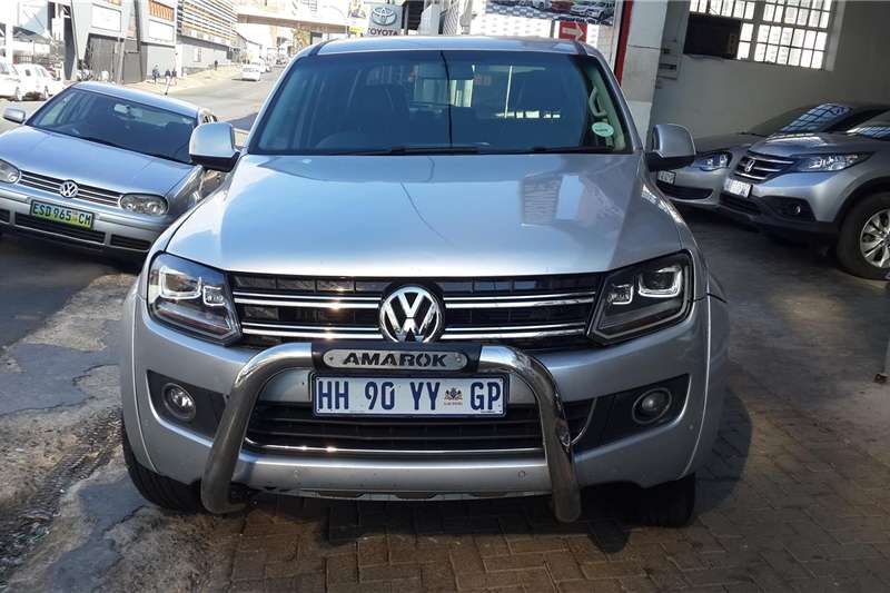 2007 VW Pickup Cars for sale in Johannesburg Auto Mart
