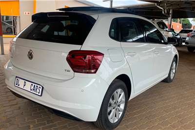Used 2020 VW Polo 