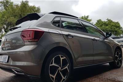  2019 VW Polo 