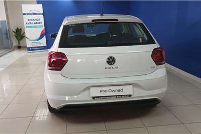  2020 VW Polo 