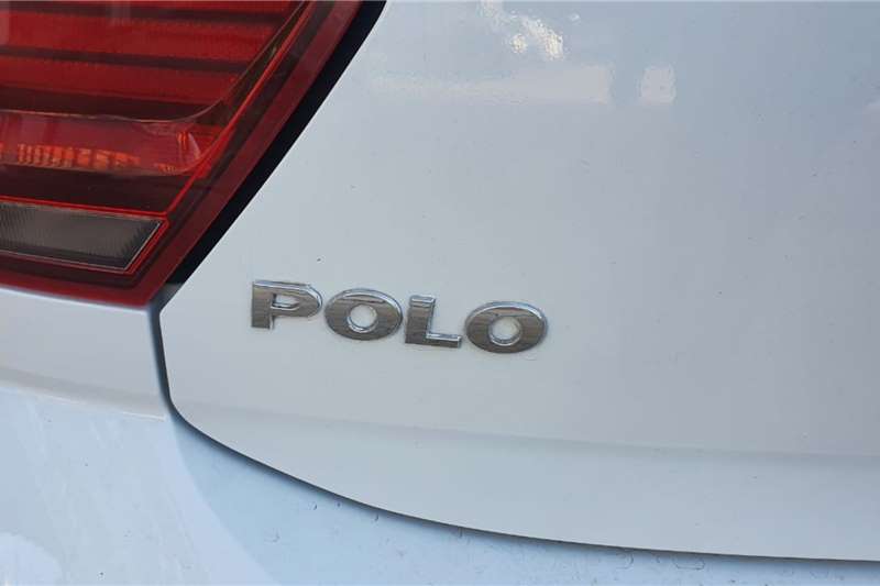 2018 VW Polo