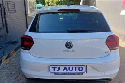 Used 2021 VW Polo 