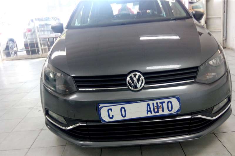 VW Polo 1.2 2014