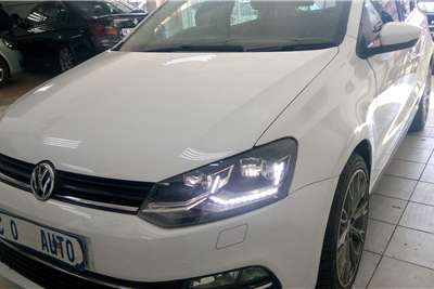  2015 VW Polo 