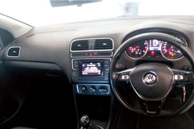  2015 VW Polo 