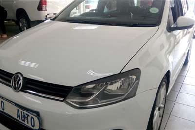  2015 VW Polo 