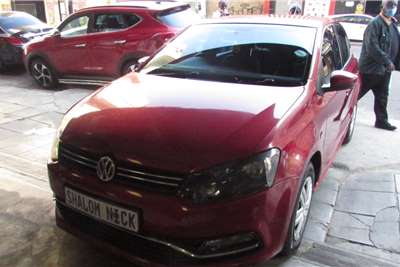  2014 VW Polo 