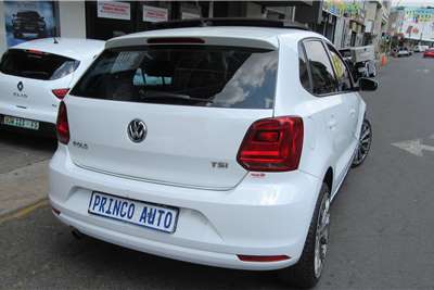  2015 VW Polo 