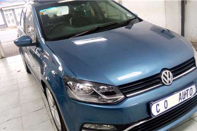  2015 VW Polo 