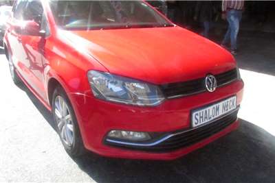  2015 VW Polo 