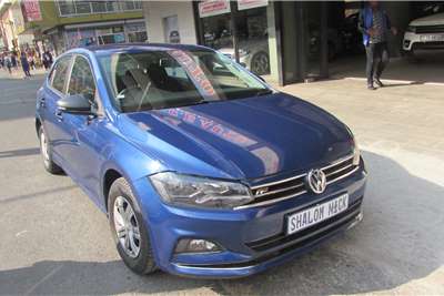  2019 VW Polo 