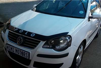  2008 VW Polo Polo 1.2TDI BlueMotion