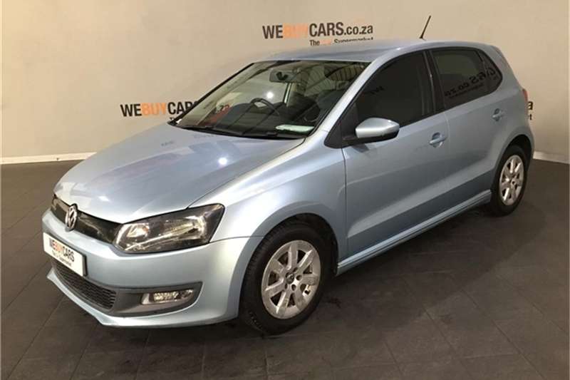 2011 VW Polo 1.2TDI BlueMotion for sale in Gauteng | Auto Mart