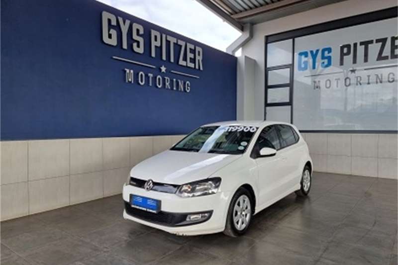 Occlusie bewijs Seraph 2011 VW Polo 1.2TDI BlueMotion for sale in Gauteng | Auto Mart