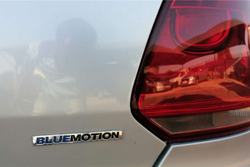 VW Polo 1.2TDI BlueMotion 2011