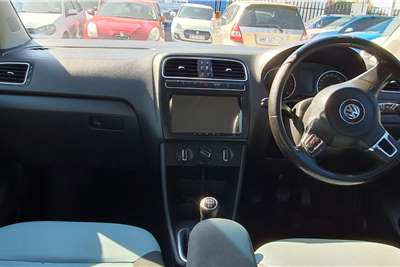 Used 2011 VW Polo 1.2TDI BlueMotion