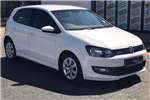  2012 VW Polo Polo 1.2TDI BlueMotion