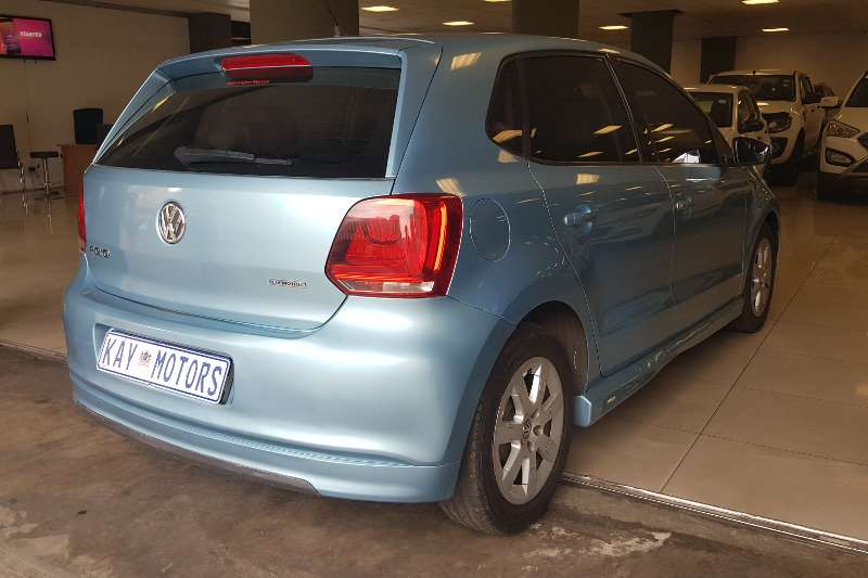 2012 VW Polo BlueMotion for sale in | Mart