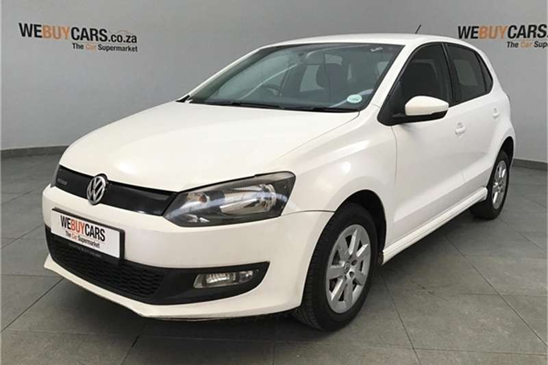 2012 VW Polo 1.2TDI BlueMotion for sale in Gauteng | Auto Mart