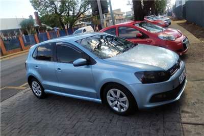  2012 VW Polo Polo 1.2TDI BlueMotion