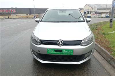  2012 VW Polo Polo 1.2TDI BlueMotion