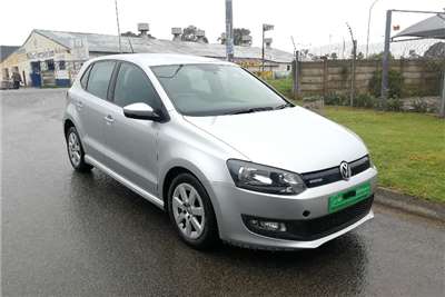  2012 VW Polo Polo 1.2TDI BlueMotion