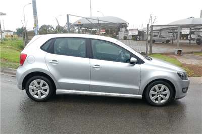  2012 VW Polo Polo 1.2TDI BlueMotion