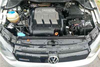  2012 VW Polo Polo 1.2TDI BlueMotion