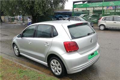  2012 VW Polo Polo 1.2TDI BlueMotion