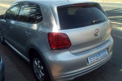  2012 VW Polo Polo 1.2TDI BlueMotion