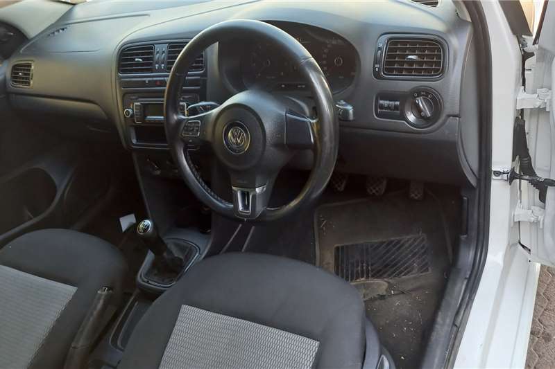 Used 2012 VW Polo 1.2TDI BlueMotion